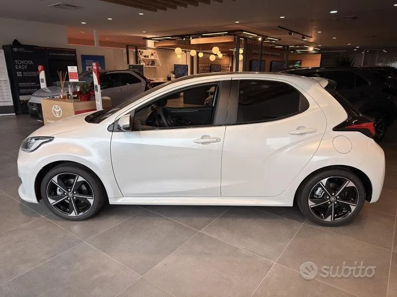 Toyota Yaris 2026 photo 3