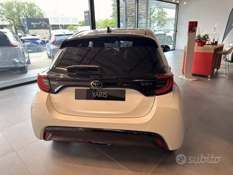 Toyota Yaris 2026 photo 4
