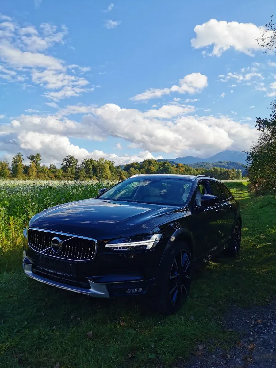 Volvo V90 2018 photo 3