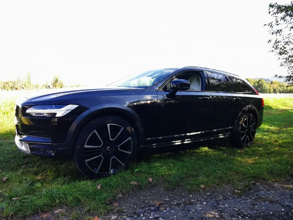 Volvo V90 2018 photo 2
