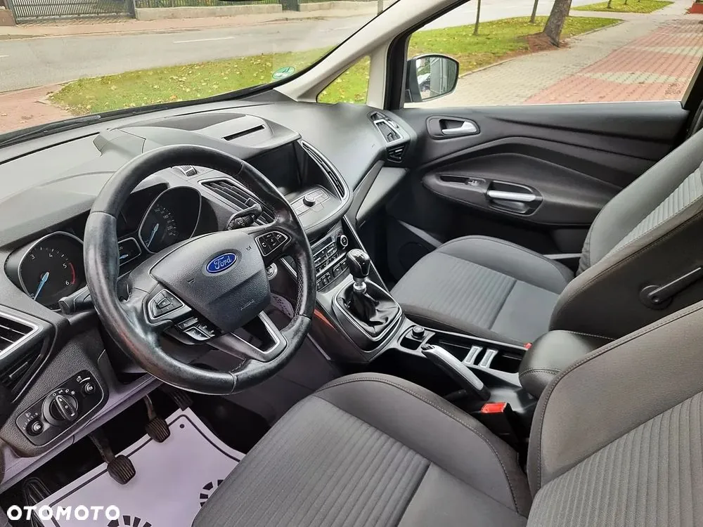 Ford Grand C-Max 2016 photo 5