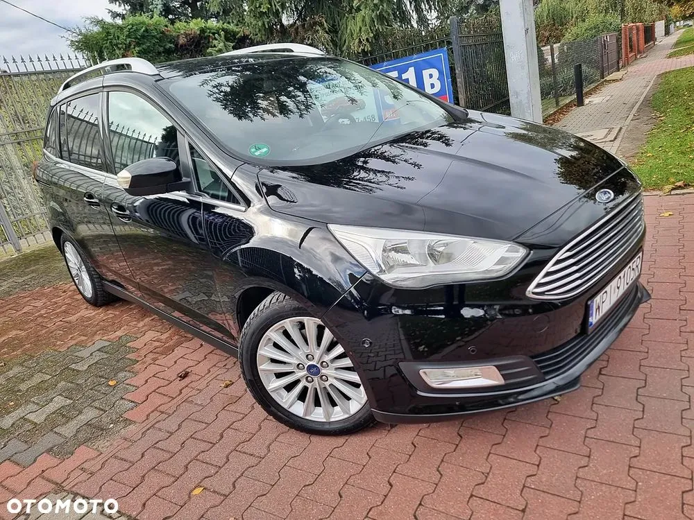 Ford Grand C-Max 2016 photo 2