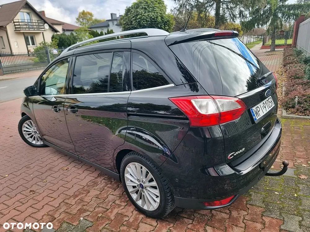 Ford Grand C-Max 2016 photo 3