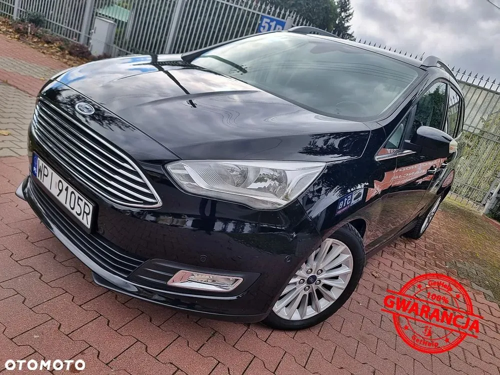 Ford Grand C-Max