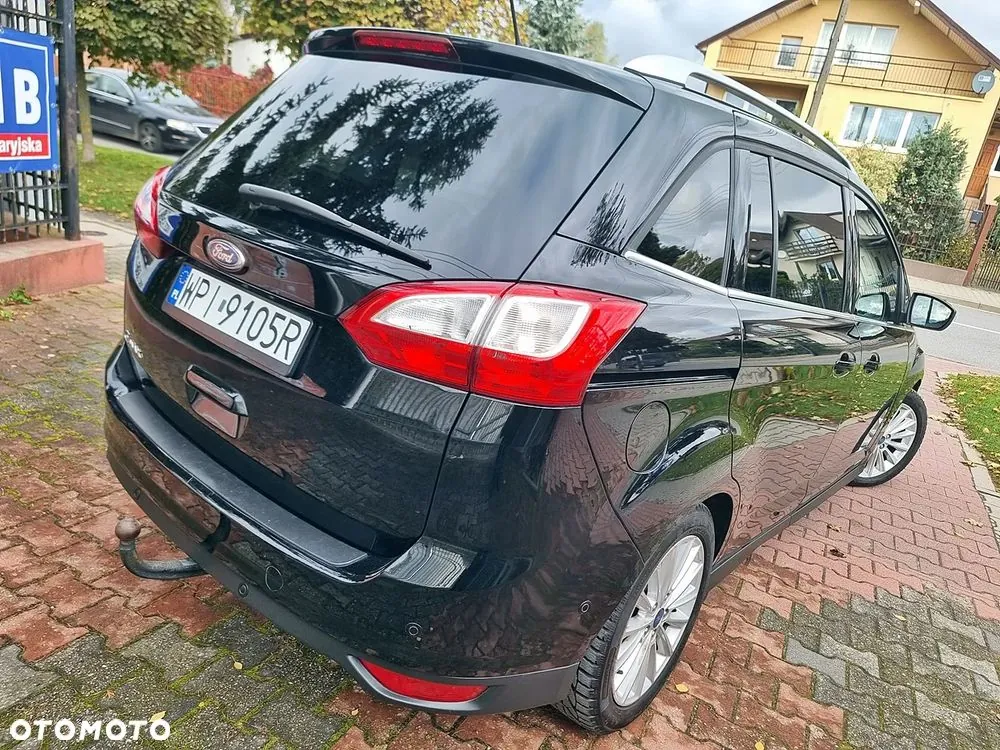 Ford Grand C-Max 2016 photo 4