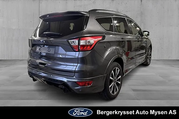 Ford Kuga 2018 photo 4