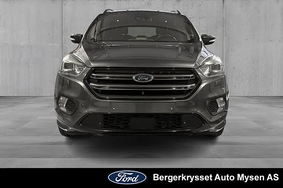 Ford Kuga 2018 photo 2