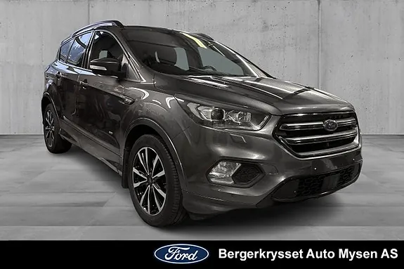 Ford Kuga 2018 photo 3