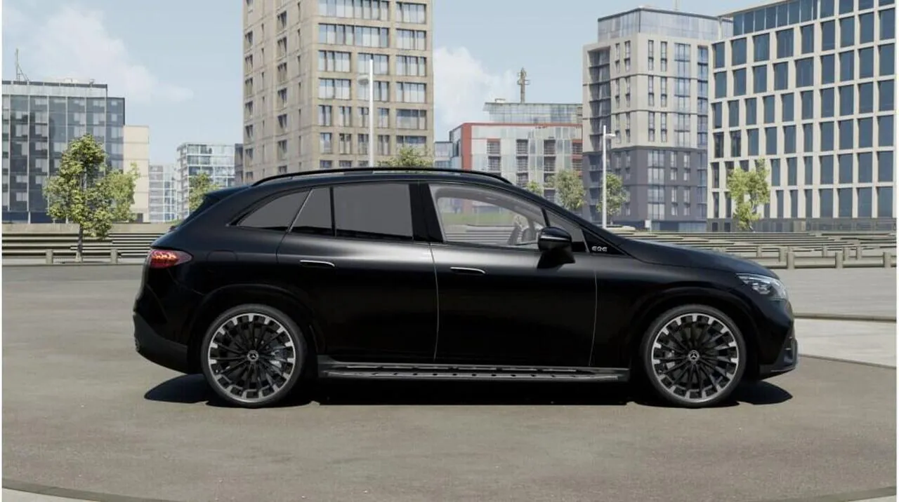 Mercedes-Benz Eqe photo 3