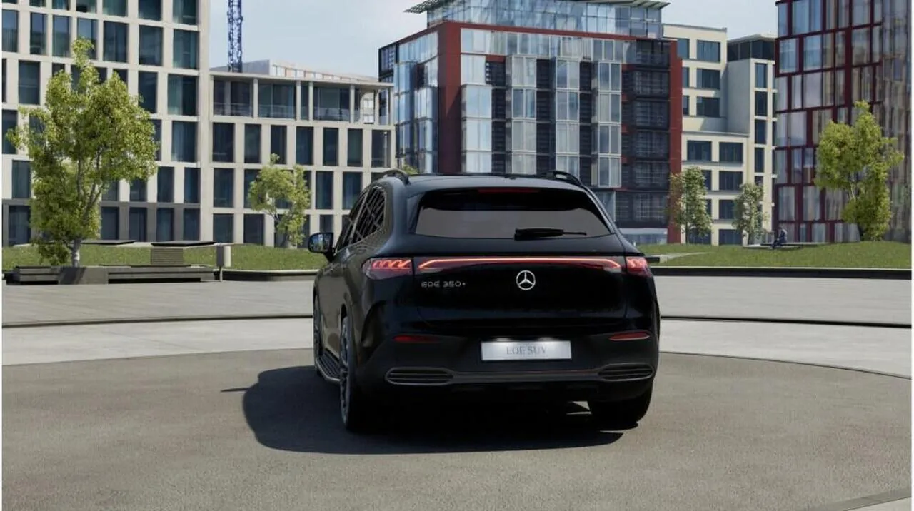 Mercedes-Benz Eqe photo 4