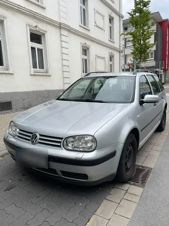 Volkswagen Golf 4