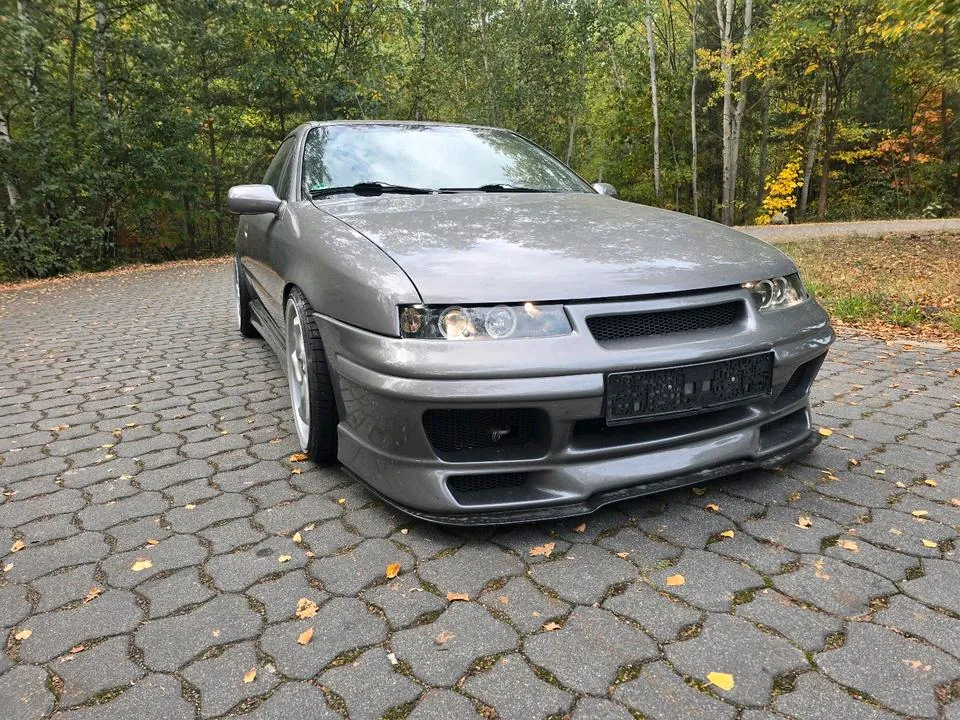 Opel Calibra