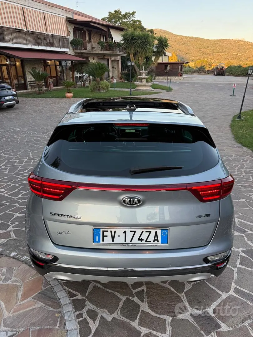 Kia Sportage 2019 photo 5