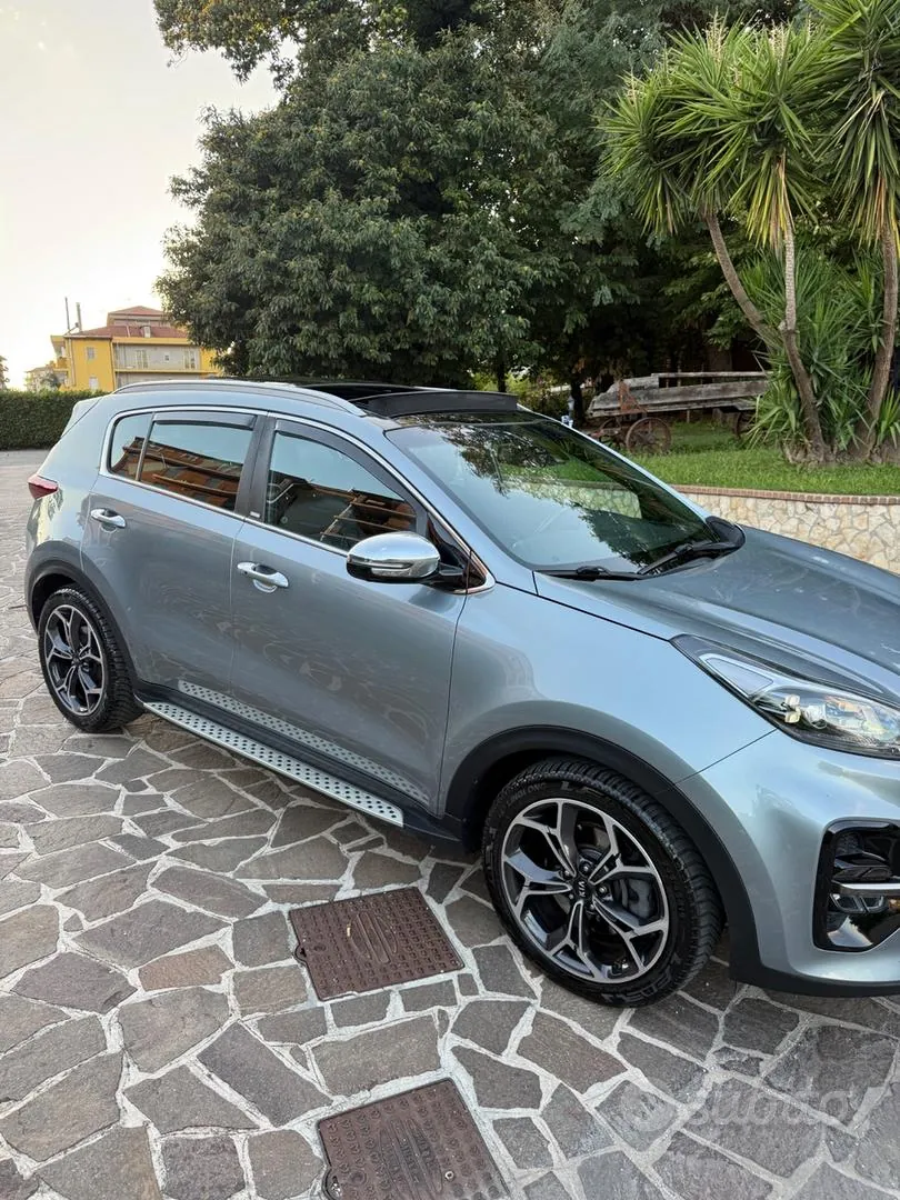 Kia Sportage 2019 photo 3