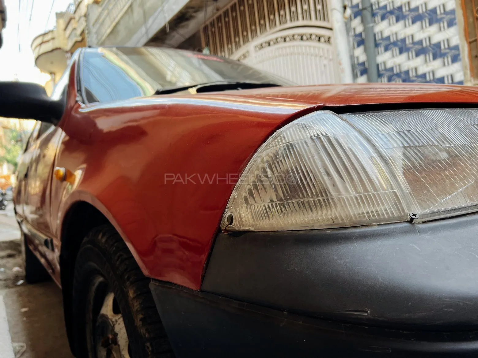 Suzuki Margalla