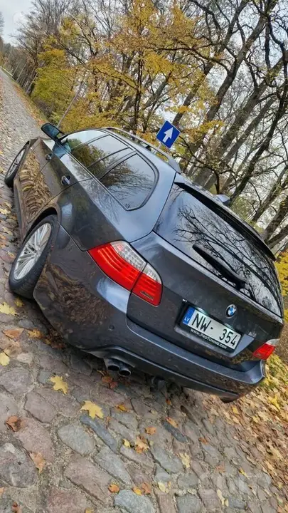 BMW 530D 2007 photo 4