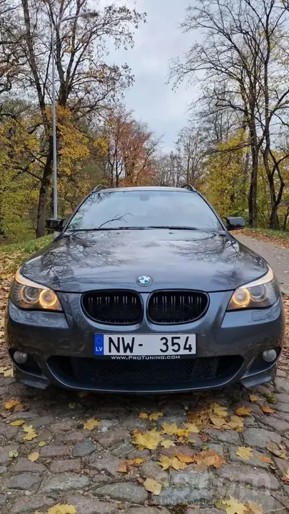 BMW 530D 2007 photo 3