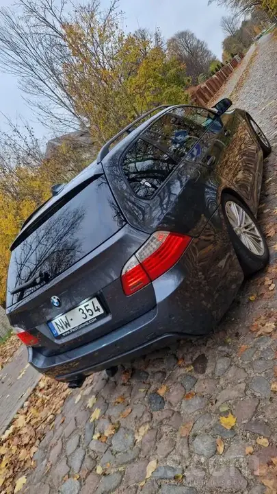 BMW 530D 2007 photo 5