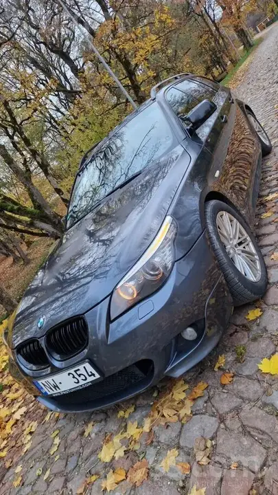 BMW 530D 2007 photo 2