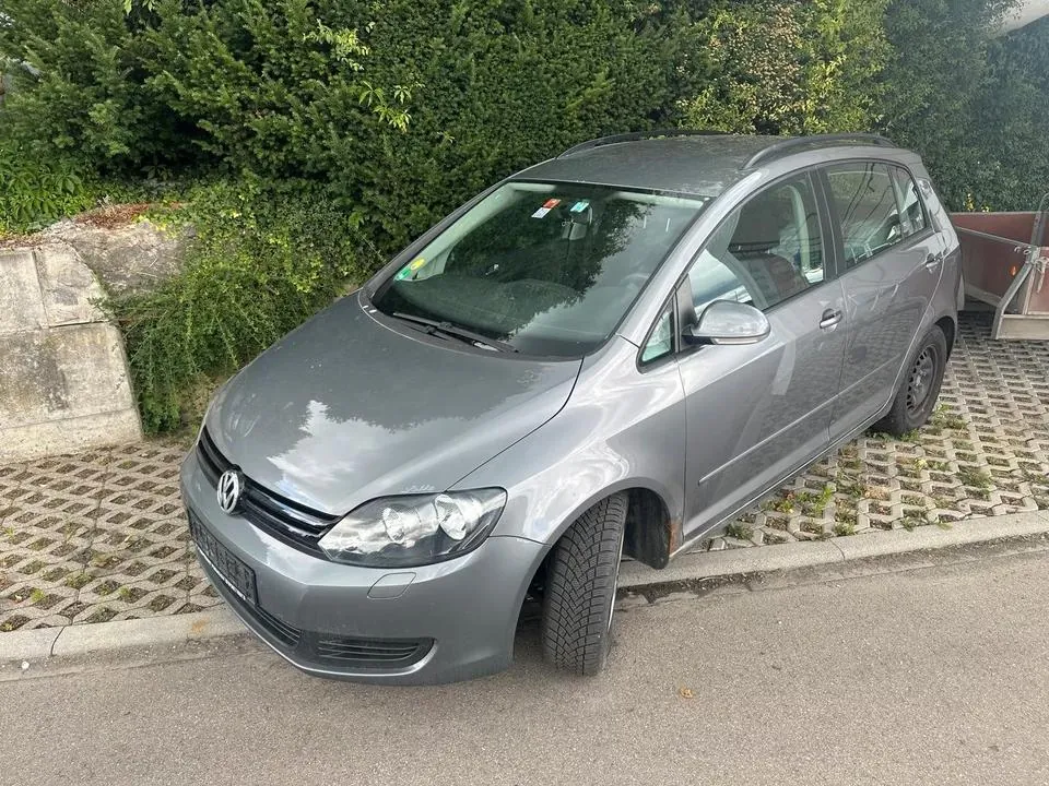 Volkswagen Golf 6 Plus