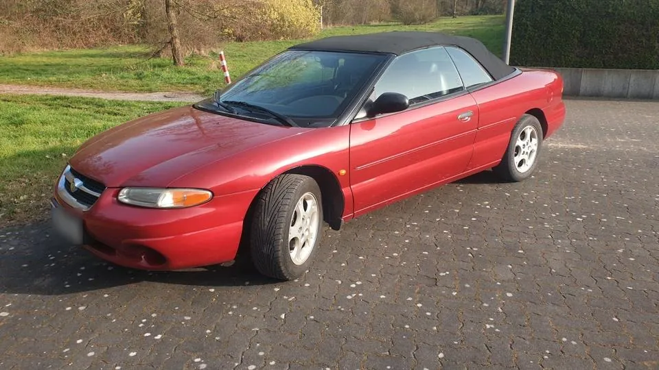 Chrysler Stratus