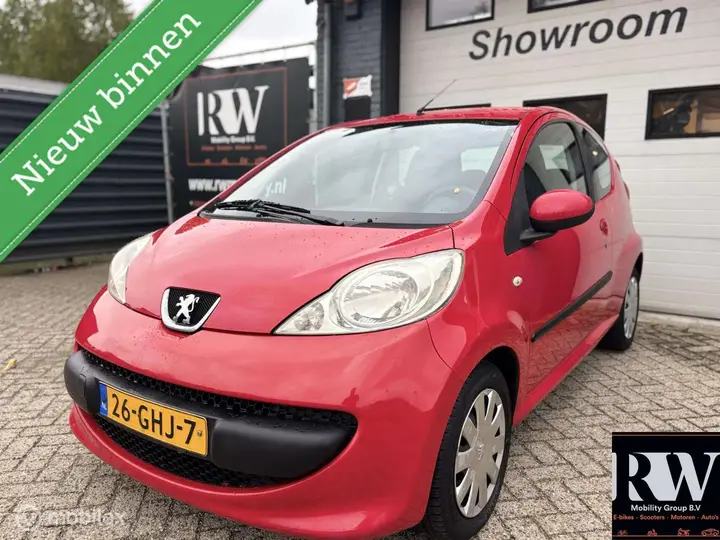 Peugeot 107
