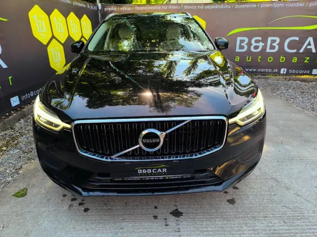 Volvo Xc60 2018 photo 2