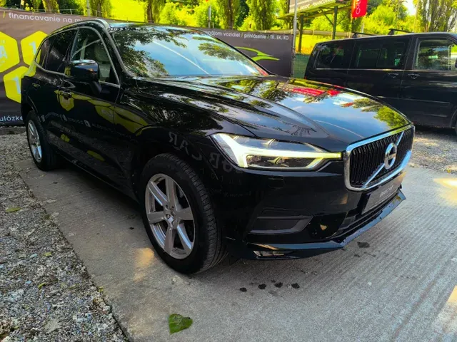 Volvo Xc60 2018 photo 3