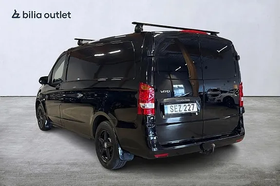 Mercedes-Benz Vito 116 2015 photo 2