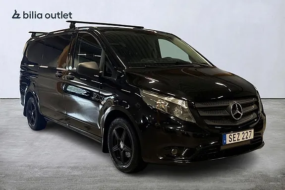 Mercedes-Benz Vito 116 2015 photo 5