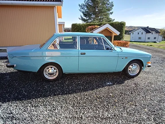 Volvo 140 1971 photo 5