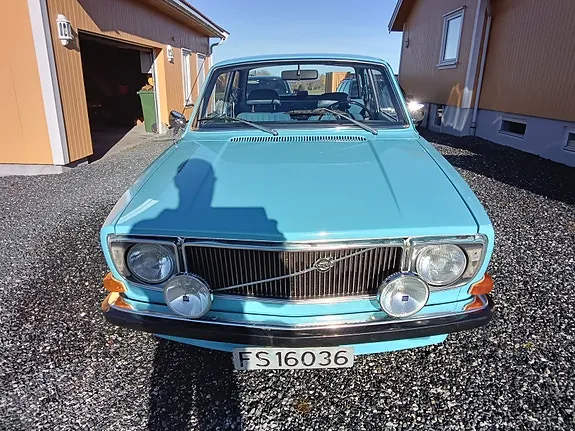 Volvo 140 1971 photo 2