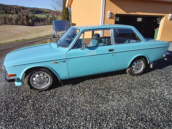 Volvo 140 1971 photo 4