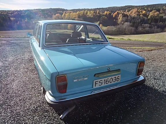 Volvo 140 1971 photo 3