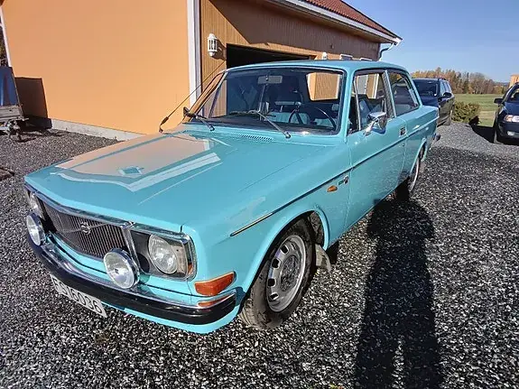 Volvo 140
