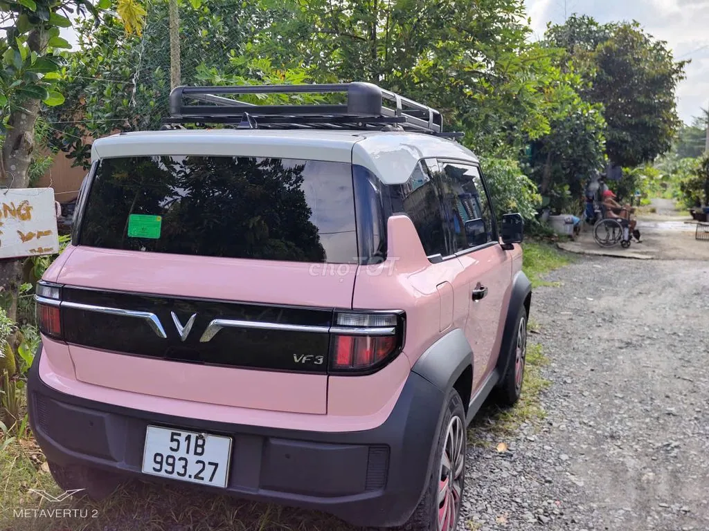 Vinfast Vf3