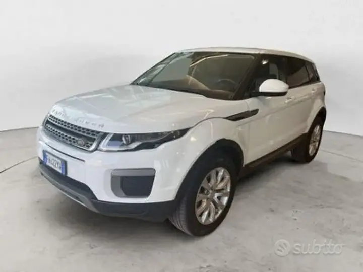 Land Rover Evoque