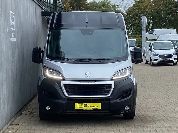 Peugeot Boxer 435 2020 photo 4