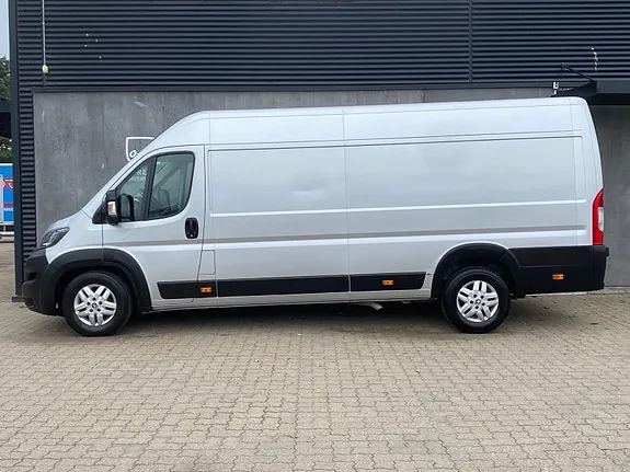 Peugeot Boxer 435 2020 photo 2