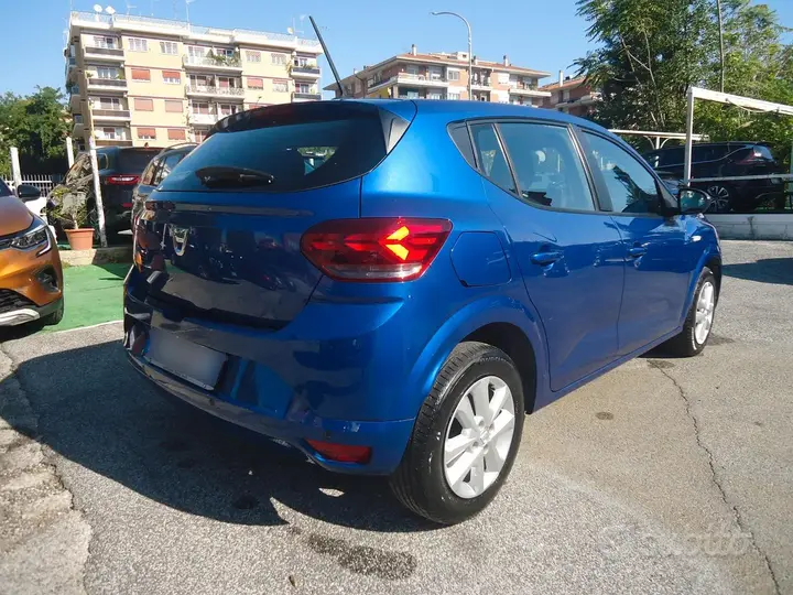 Dacia Sandero Stepway 2022 photo 2
