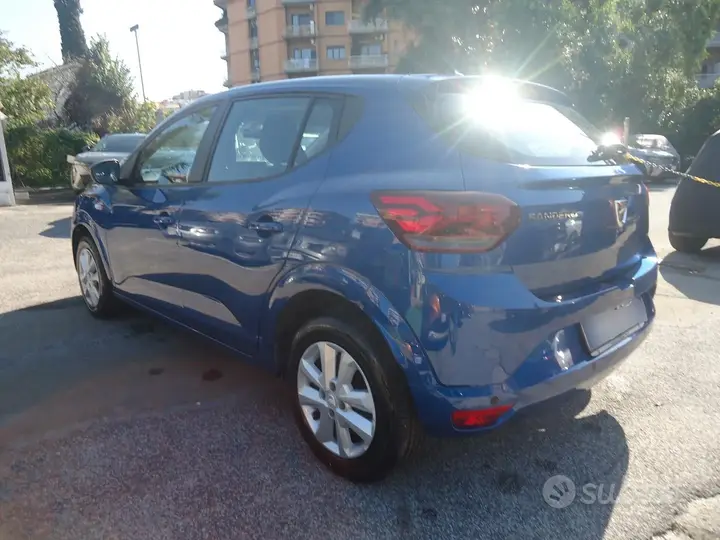Dacia Sandero Stepway 2022 photo 4