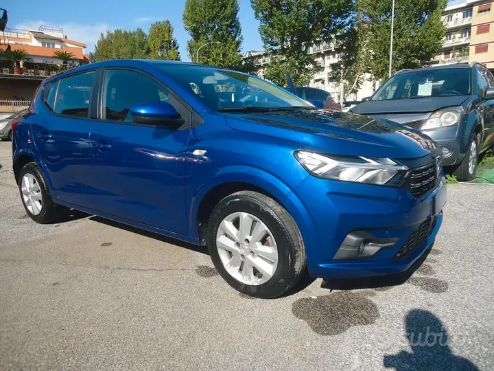 Dacia Sandero Stepway 2022 photo 3