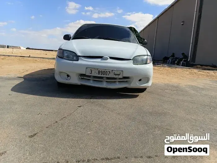 Hyundai Accent