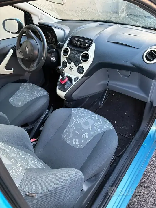 Ford Ka 2013 photo 5