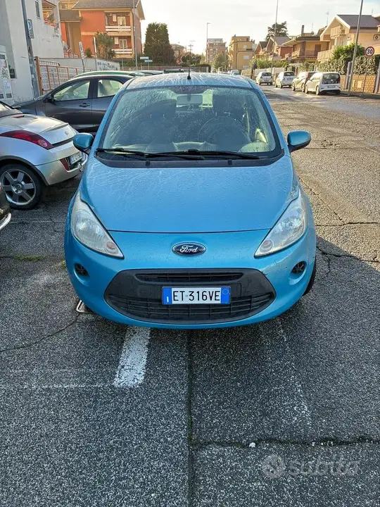 Ford Ka 2013 photo 2