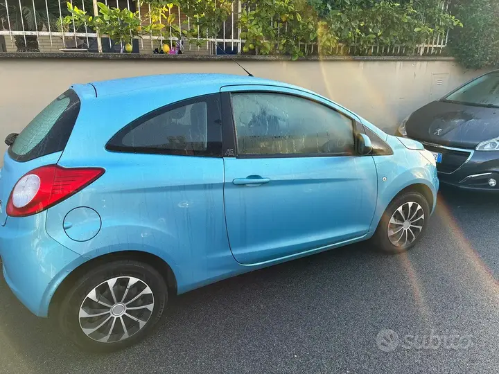 Ford Ka 2013 photo 4