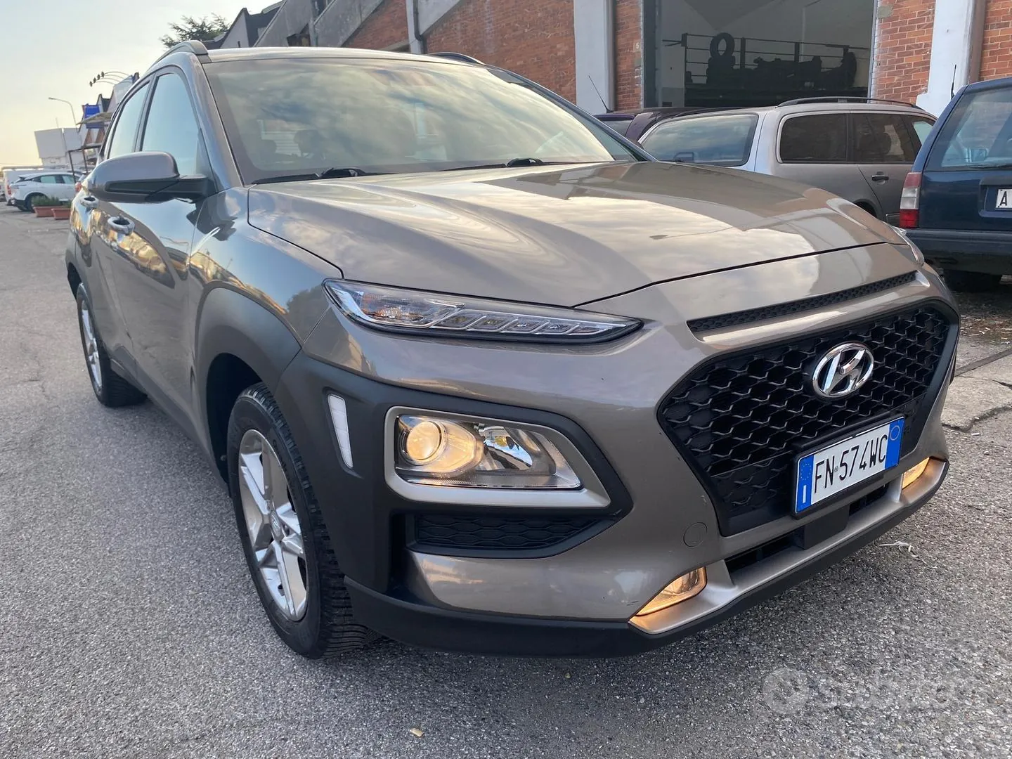 Hyundai Kona 2018 photo 2