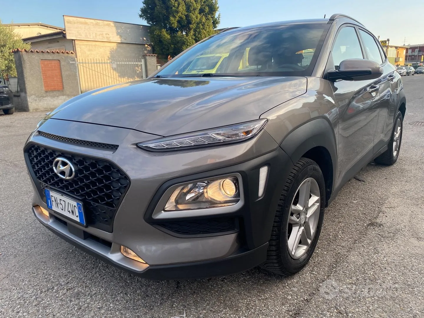 Hyundai Kona