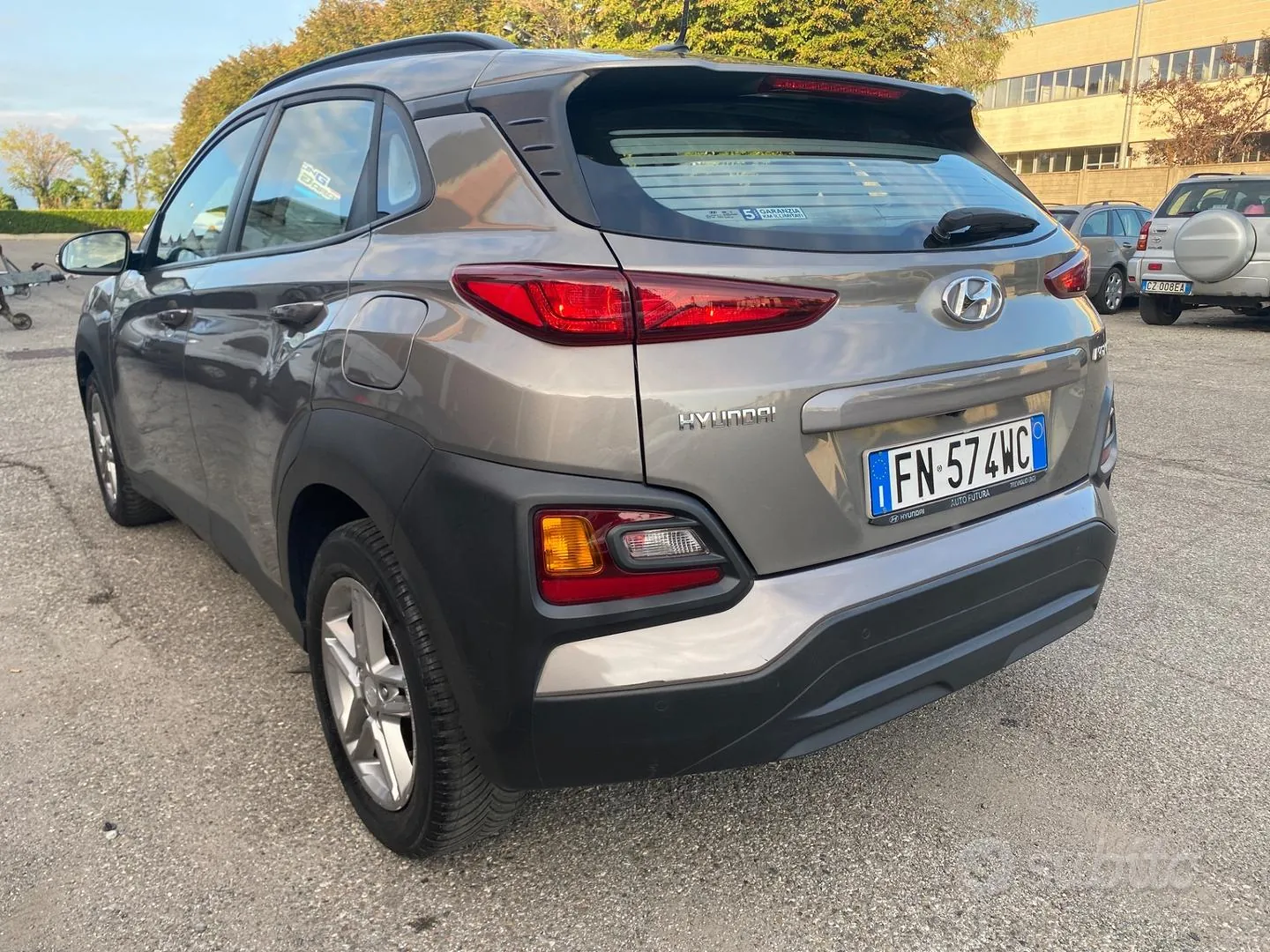 Hyundai Kona 2018 photo 3