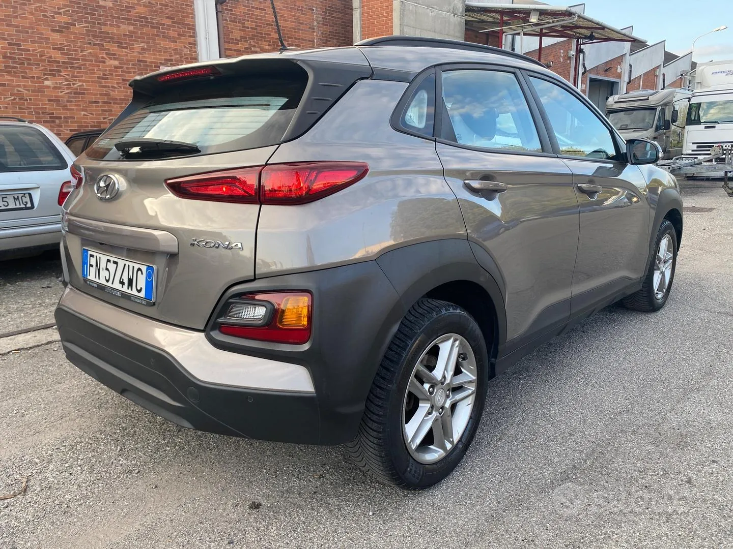 Hyundai Kona 2018 photo 4